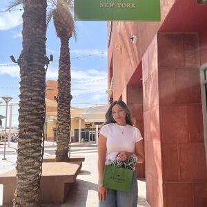 Meet your Posher, Kristina